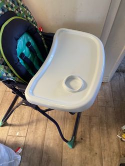 High chair