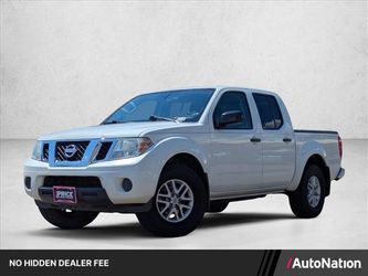 2019 Nissan Frontier