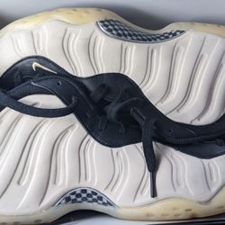 Nike Air Foamposite One "Oreo" Sz 10.5