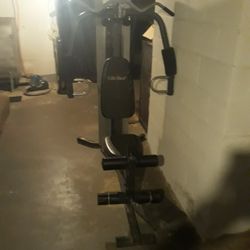 Lifemax Homegym