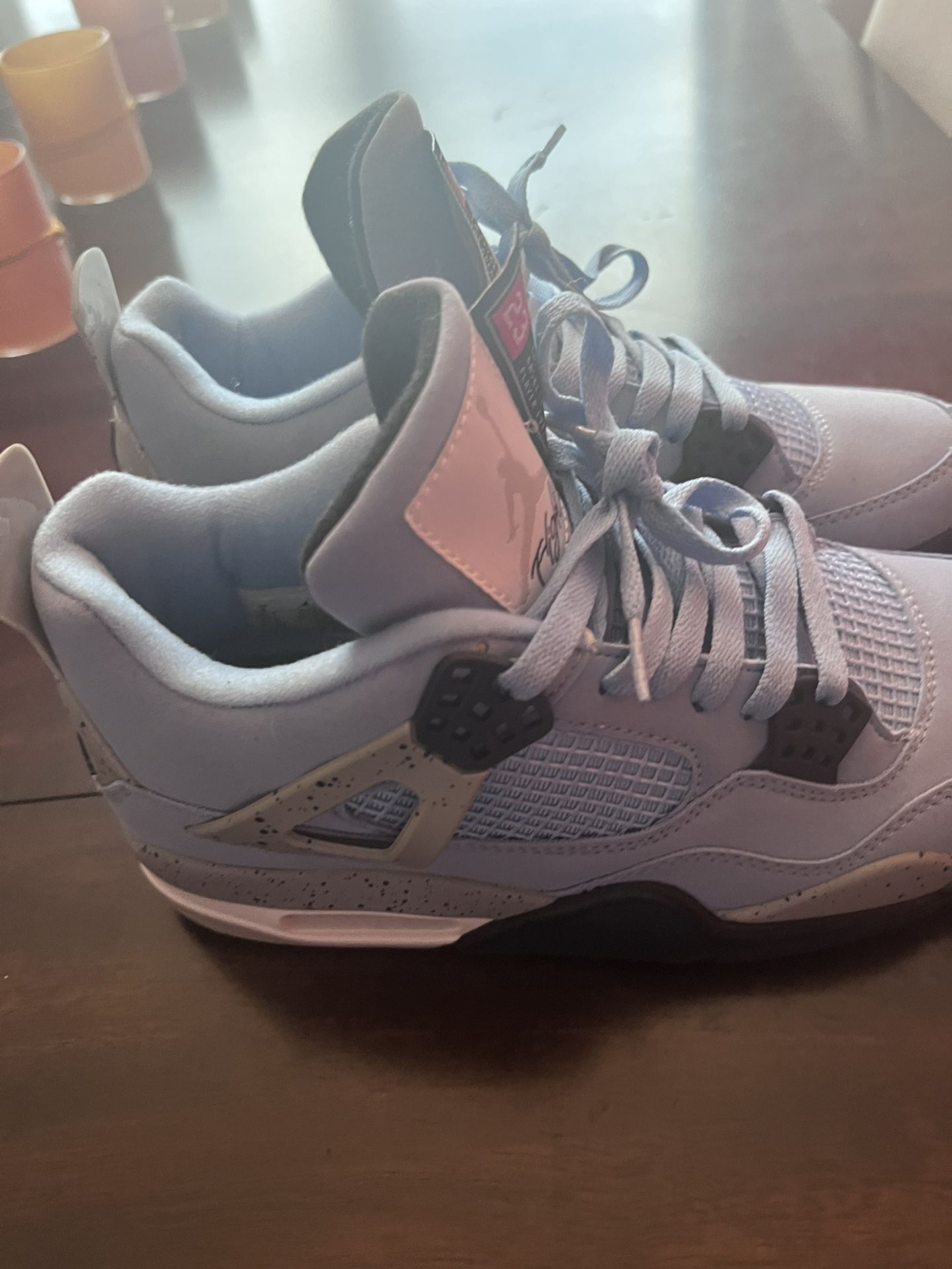 Jordan 4 Retro “University Blue”