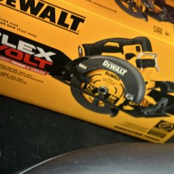 DeWalt “Flex Volt”