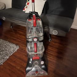 Hoover PowerScrub Deluxe Carpet Cleaner 