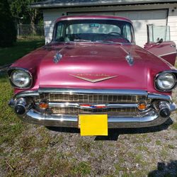 1957 Chevrolet Bel Air