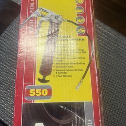 Alemite Professional Grease Gun 550