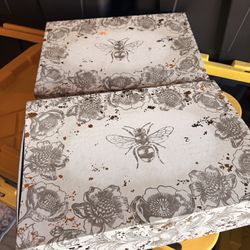 Bee Boxes (2) large (retails $29.99 Each)