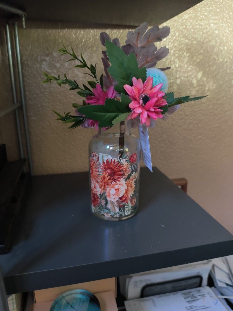 Flower Vase 