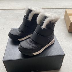 Sorel Snow Boots Size 8