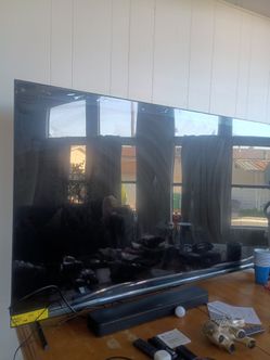 TV, speaker