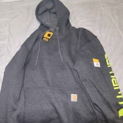Carhartt men’s graphic sweatshirt/hoodie (BRAND NEW)