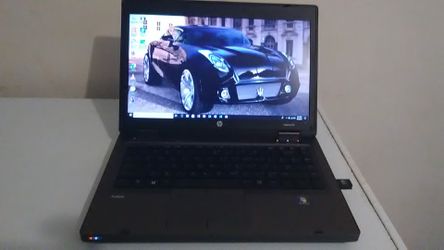 HP ProBook 6475b 4GB