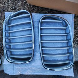 BMW X3 F25 FRONT GRILLS
