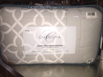 Charisma Down Alternative Blanket (King)