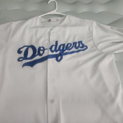 Majestic Kershaw Jersey XL