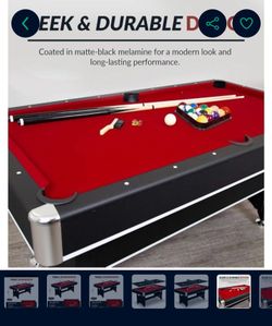 Pool Table