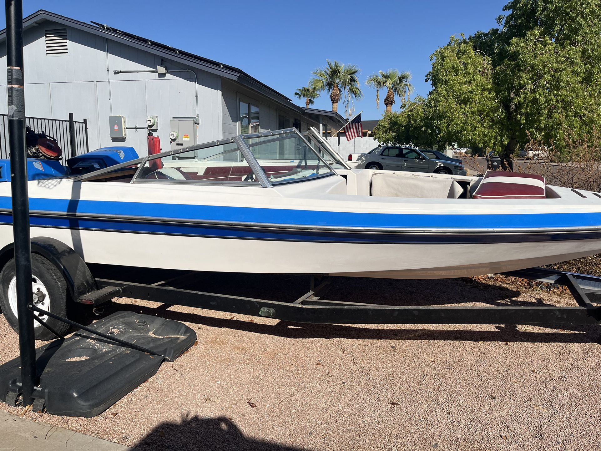 Boat & HMDE 2008 Trailer for Sale in Mesa, AZ OfferUp