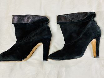 Ann Taylor leather boots