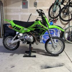 2020 Kawasaki KLX110L