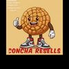 CONCHA RESELLS