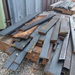 STEEL, PLATE, & STEEL PIPE