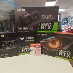 Gaming Graphic Card RTX 3070 Available With Just $29 Down 