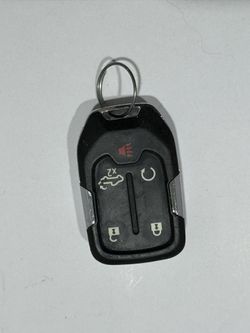 Silverado KEYFOB Used 2021