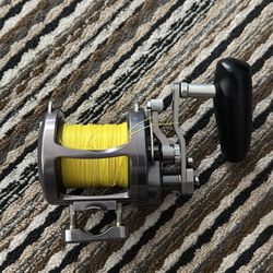 Avet Fishing Reel 