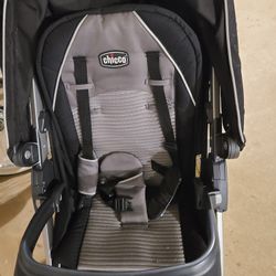 Baby Stroller 