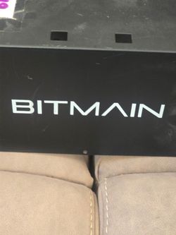 Bitman Antminer S3 Miners