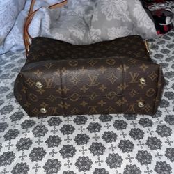LV Bag It Also Has The Cross Body Strap