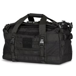 5.11 Rush LBD Mike Duffel Bag 40L Black, New