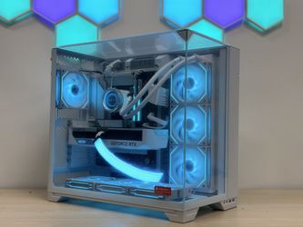 🦊 FOX 39 🦊 RTX 5070 +NO CREDIT NEEDED 🦊 FOX CUSTOM GAMING PC | DESKTOP | COMPUTER | INTEL I7-13700KF | Nvidia RTX 5070 | 32 GB DDR5 RAM | 2 TB SSD.