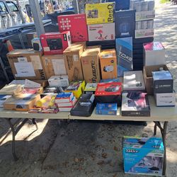 Sunshine Flea Market (G-6) Saturday & Sunday 