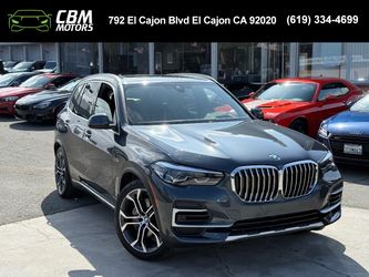 2022 BMW X5