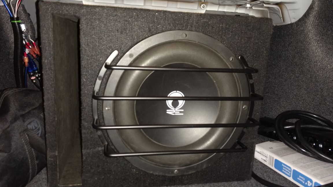 RE Audio US Amps Resonant Engineering Old School SE10