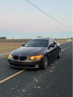 2009 BMW 328i Coupe