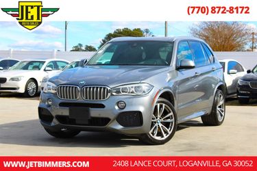 2014 BMW X5