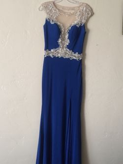 Formal dress