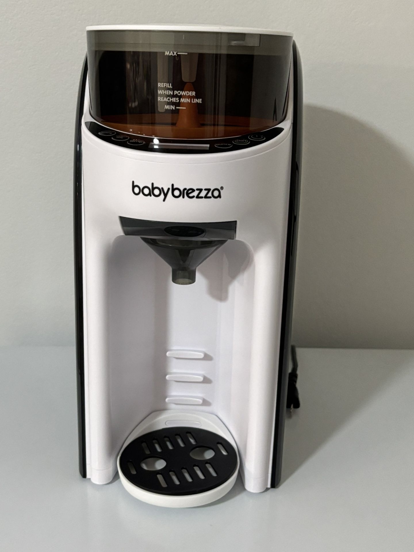 Baby brezza ( Máquina de Fórmula Para Bebé)