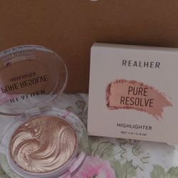 Realher PURE RESOLVE Highlighters