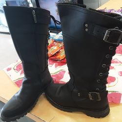 Boots Harley Davison 