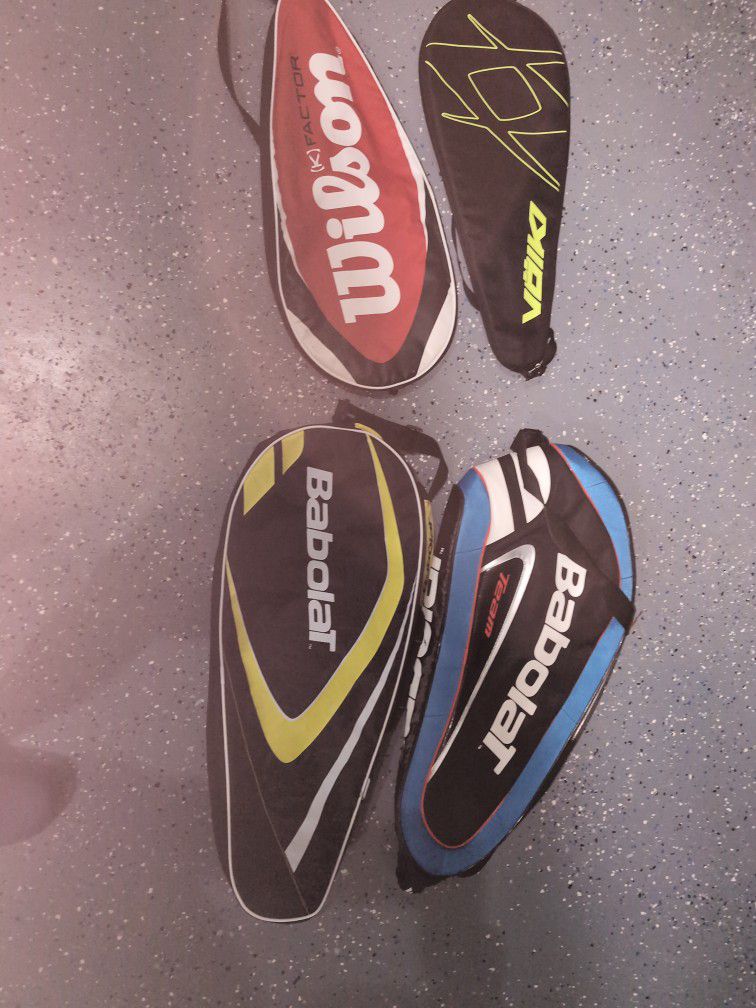 Tennis Racket Covers