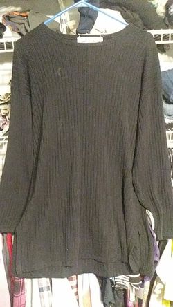 Woman's Krystal-Kobe Size:M, Long sleeve sweater
