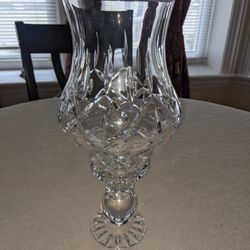 Waterford Crystal Candle Holder 