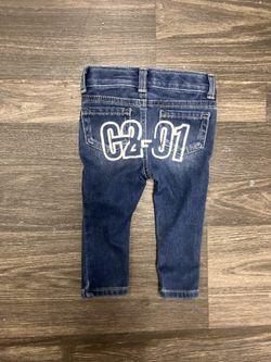 Cashh Clicc Kids Jeans