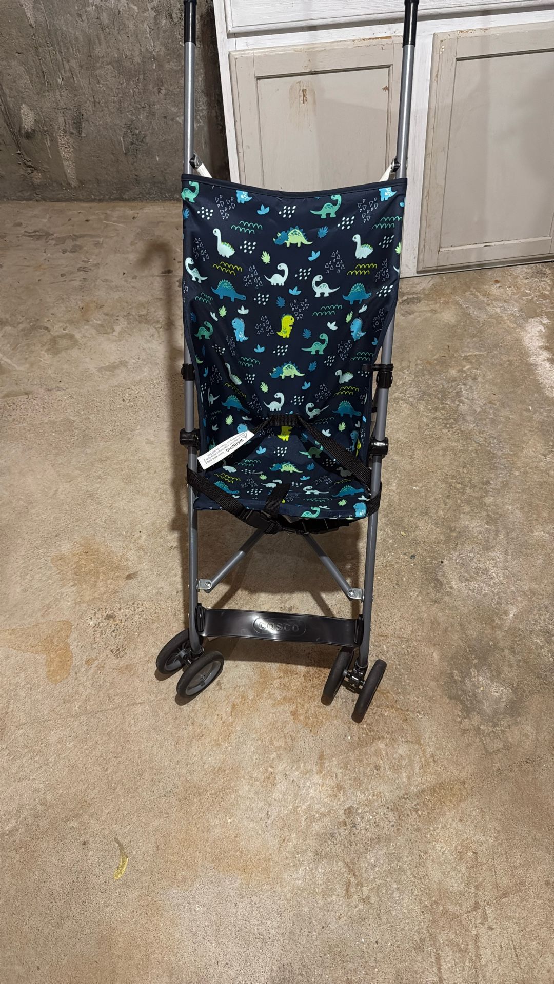 Baby Stroller Blue Color Dainasor