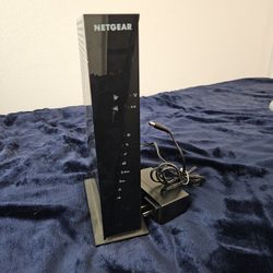 Netgear AC1750 Dual-Band Cable Modem/Router 