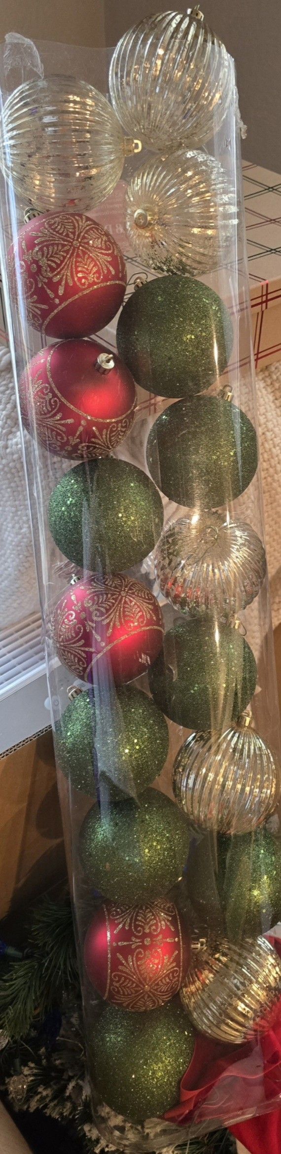 Christmas Tree Ornaments