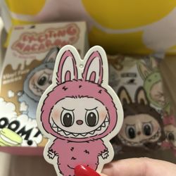 Labubu Lychee Berry SEALED