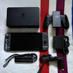 Nintendo Switch OLED (SSB)